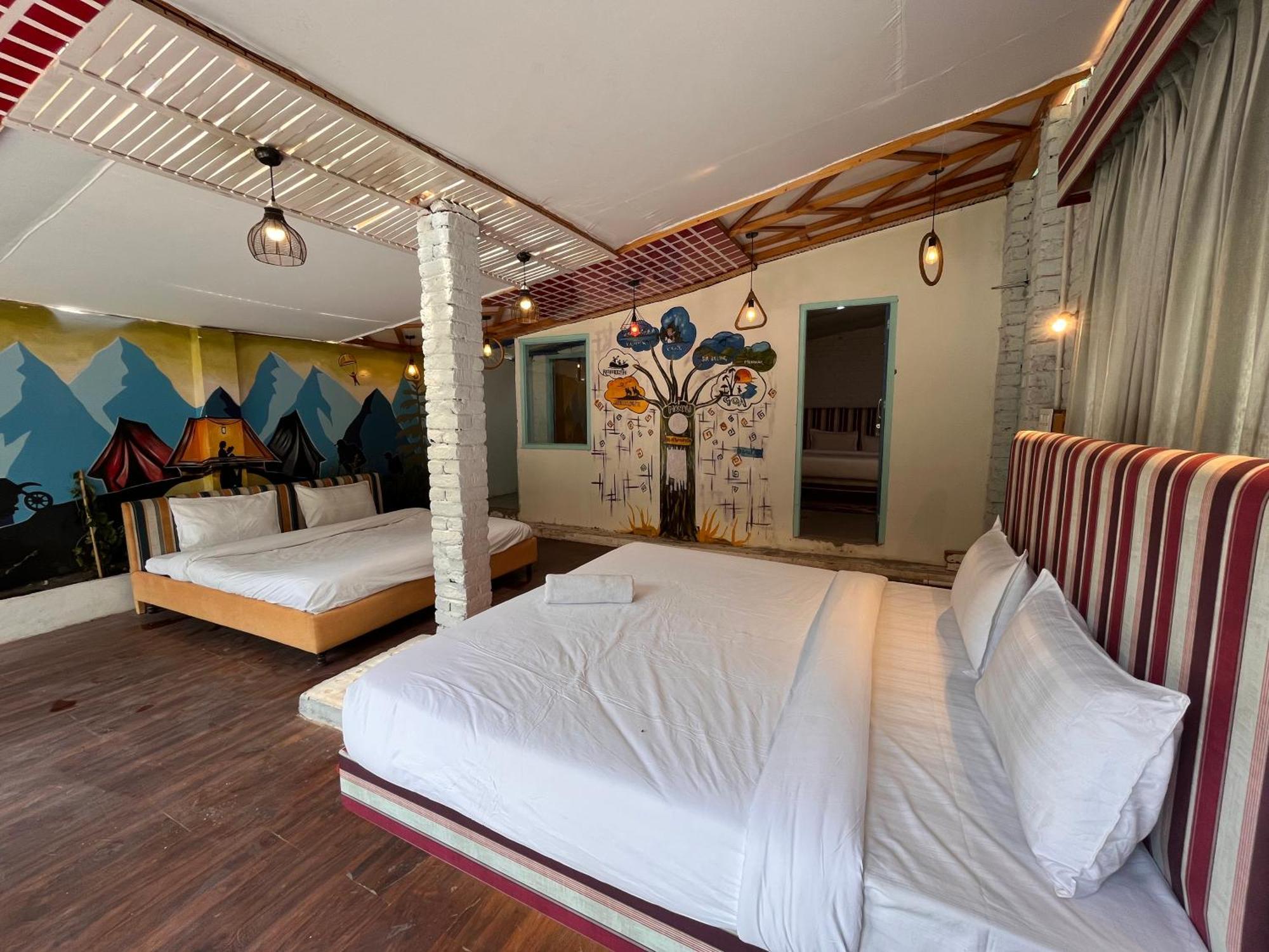 Hotel English Rose, #Personal Parking, #Petfriendly, #Garden, #Bonfire Under The Stars مايالي المظهر الخارجي الصورة