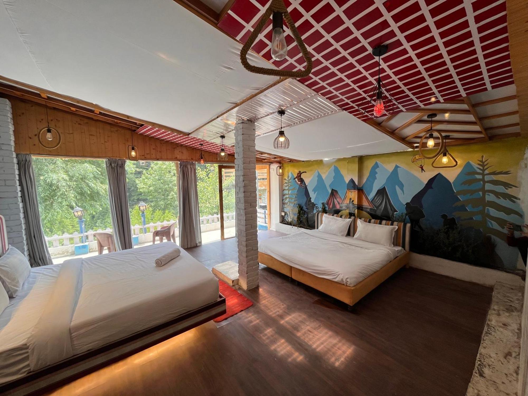 Hotel English Rose, #Personal Parking, #Petfriendly, #Garden, #Bonfire Under The Stars مايالي المظهر الخارجي الصورة